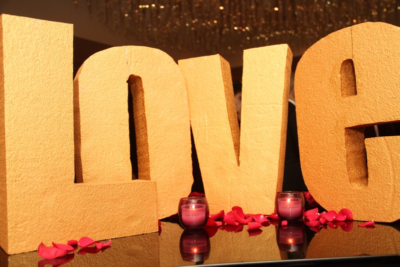 Valentine's at Eau De Vie